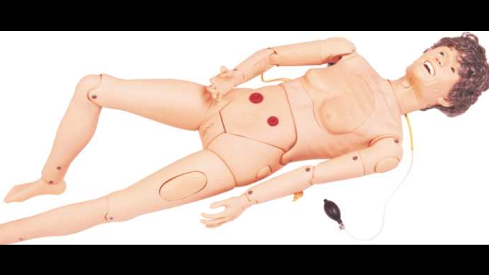 高級(jí)全功能老年護(hù)理人（女性）